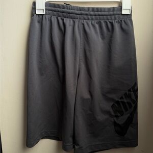 Nike Kids Gray Shorts